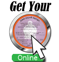 Online Vehicle Revenue Licence Service